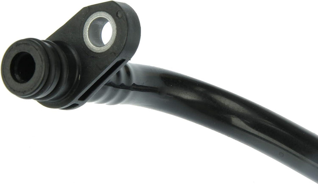 2782000400 Turbocharger Coolant Line, Return, Black