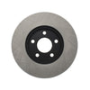 Centric Front Disc Brake Rotor for 00-05 Dodge Neon (120.63050)