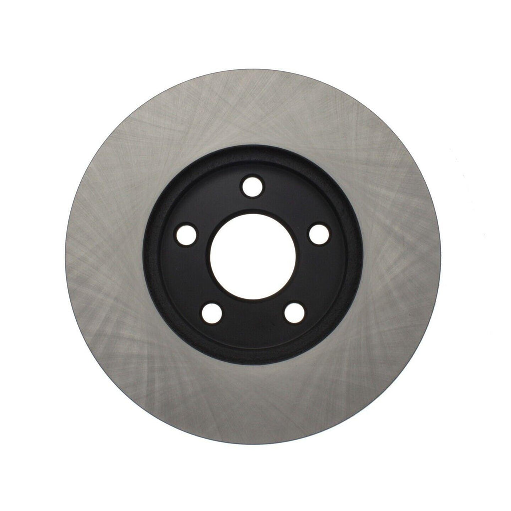 Centric Front Disc Brake Rotor for 00-05 Dodge Neon (120.63050)