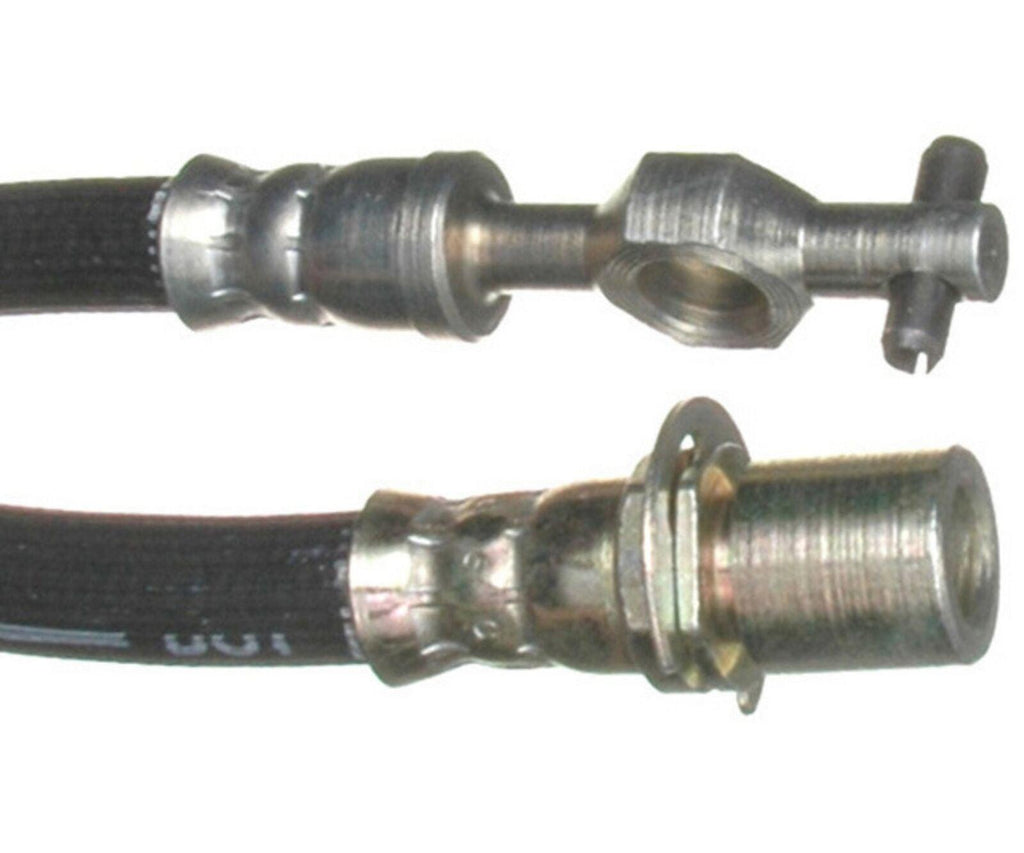 Raybestos Brake Hydraulic Hose for Prizm, Van BH38414