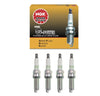 NGK G-Power Platinum Spark Plug Set 4PCS. 95983 LKR7BGP-8
