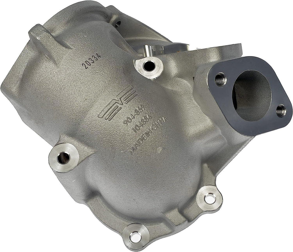 Dorman 904-859 Exhaust Gas Recirculation (EGR) Valve Adapter Compatible with Select Ford Models