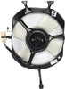 OEM-RF-0676 Factory Style A/C Condenser Fan Assembly Compatible with 1988-1991 Civic/Crx