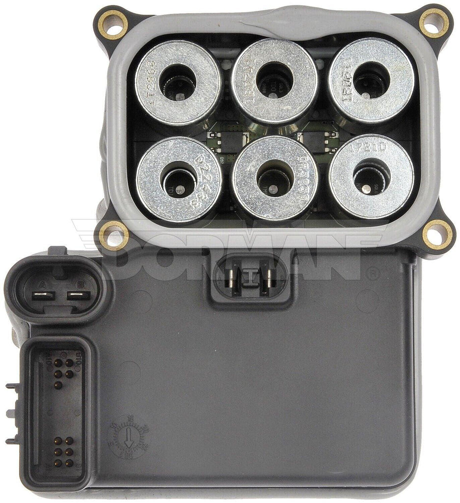 ABS Control Module for Rainier, Trailblazer, Trailblazer EXT, Envoy+More 599-738