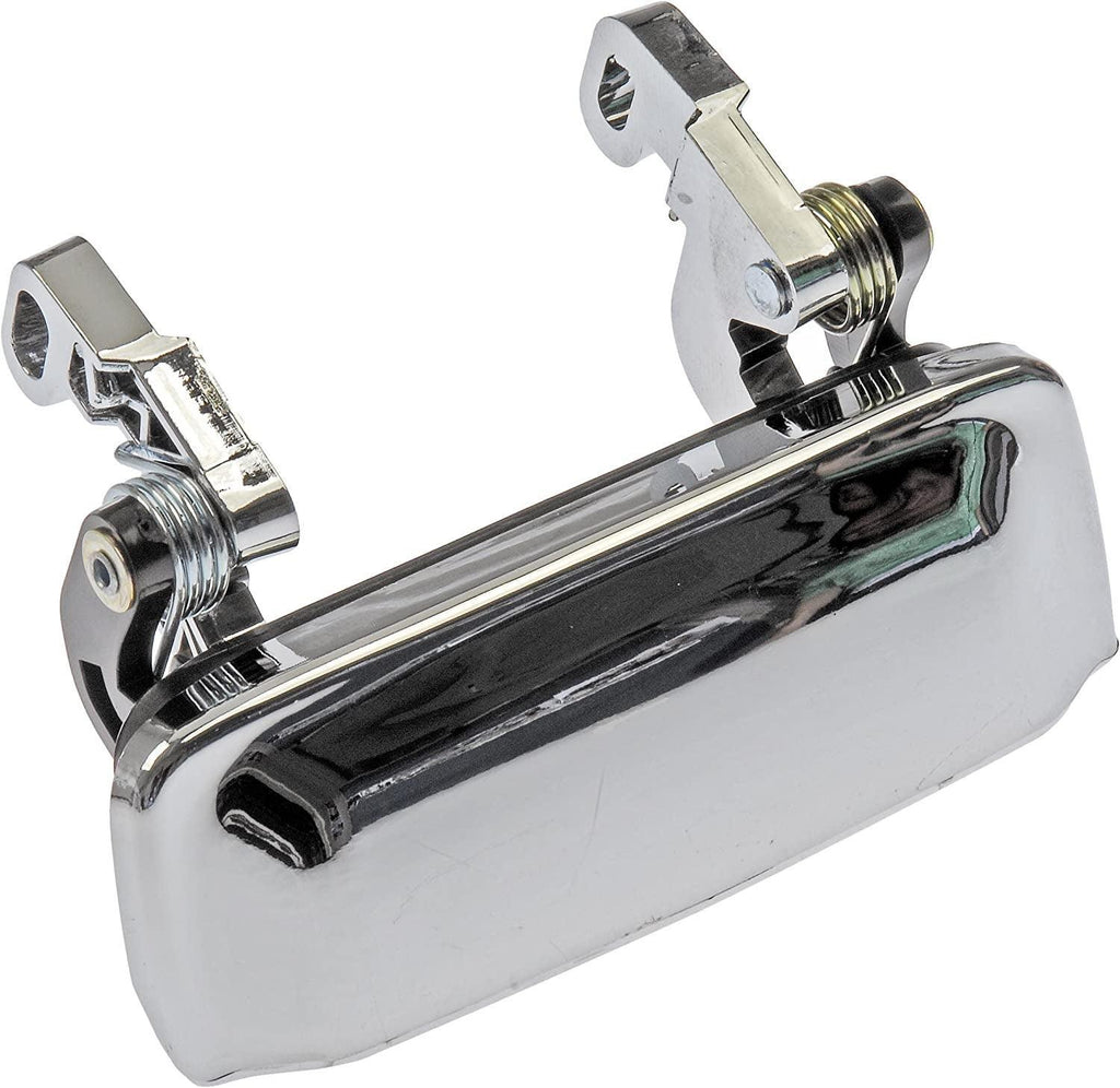 Dorman 91111 Exterior Door Handle Compatible with Select Ford/Mazda Models, Chrome