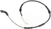 Mpulse Front Disc Brake Pads Wear Sensor SEN-2BWS0356 for 2013-2015 BMW X1 3.0L