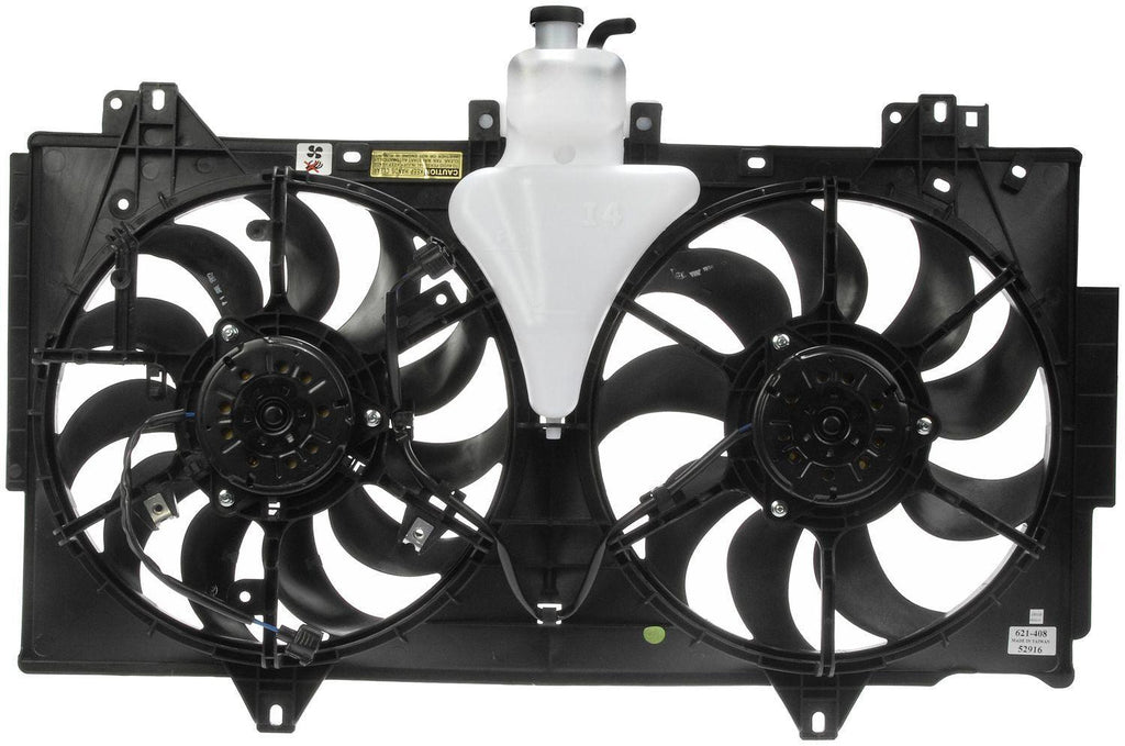 Dorman Engine Cooling Fan Assembly for 11-13 6 621-408
