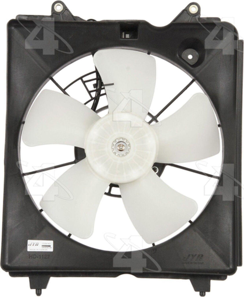 FS Engine Cooling Fan Assembly for 07-09 CR-V 76002
