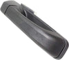 Compatible with Ram 2500 2011-2017 Exterior Door Handle Passenger Side Front or Rear Textured Black | Trim:All Submodels | CH1311160 | 55112384AD