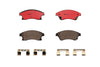 Brembo Front Disc Brake Pad Set for Chevrolet (P59076N)
