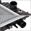 OEM-RA-2741 OE Style Bolt-On Aluminum Core Cooling Radiator 03-05 Excursion / 03-04 F250 F350 F450 F550 Super Duty at MT, 30" W X 28-1/2" H X 1-7/8" D, 1-3/4" Inlet, 2" Outlet