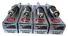 NGK 95660 4Pcs Spark Plugs ILZKAR8J8SY LASER IRIDIUM Genuine Japan 4Pk