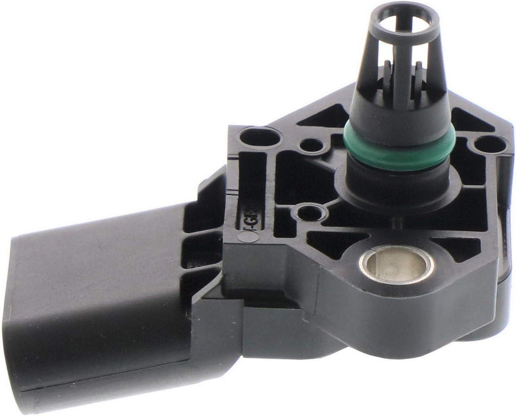 Automotive 0261230266 Original Equipment Manifold Absolute Pressure (MAP) Sensor for Select Porsche: 2015-16 911; Volkswagen: 2004-06 Beetle, 2003-06 Golf, 2002-05 Jetta
