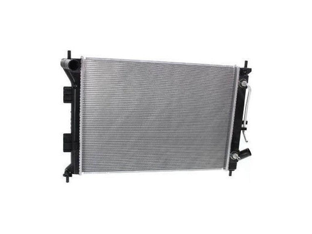 Radiator - Compatible with 2012 - 2013 Hyundai Elantra Sedan 1.8L 4-Cylinder