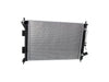 Radiator - Compatible with 2014 Kia Forte Sedan