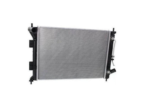 Radiator - Compatible with 2014 Kia Forte Sedan