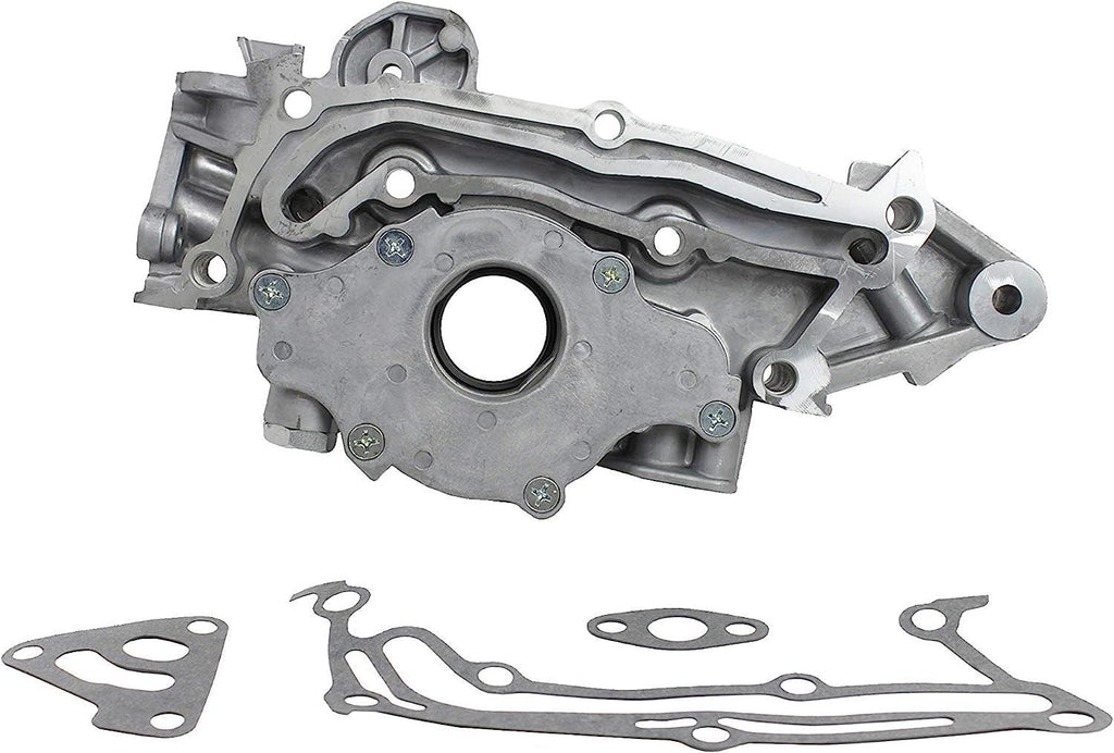 DNJ OP126A Oil Pump for 1988-1996/ Dodge, Mitsubishi/Diamante, Galant, Sigma, Stealth/ 3.0L/ SOHC/ V6/ 12V/ 2972Cc, 181Cid/ 6G72/ VIN H, VIN S