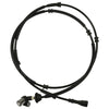 Standard Ignition ABS Wheel Speed Sensor for Jeep ALS82