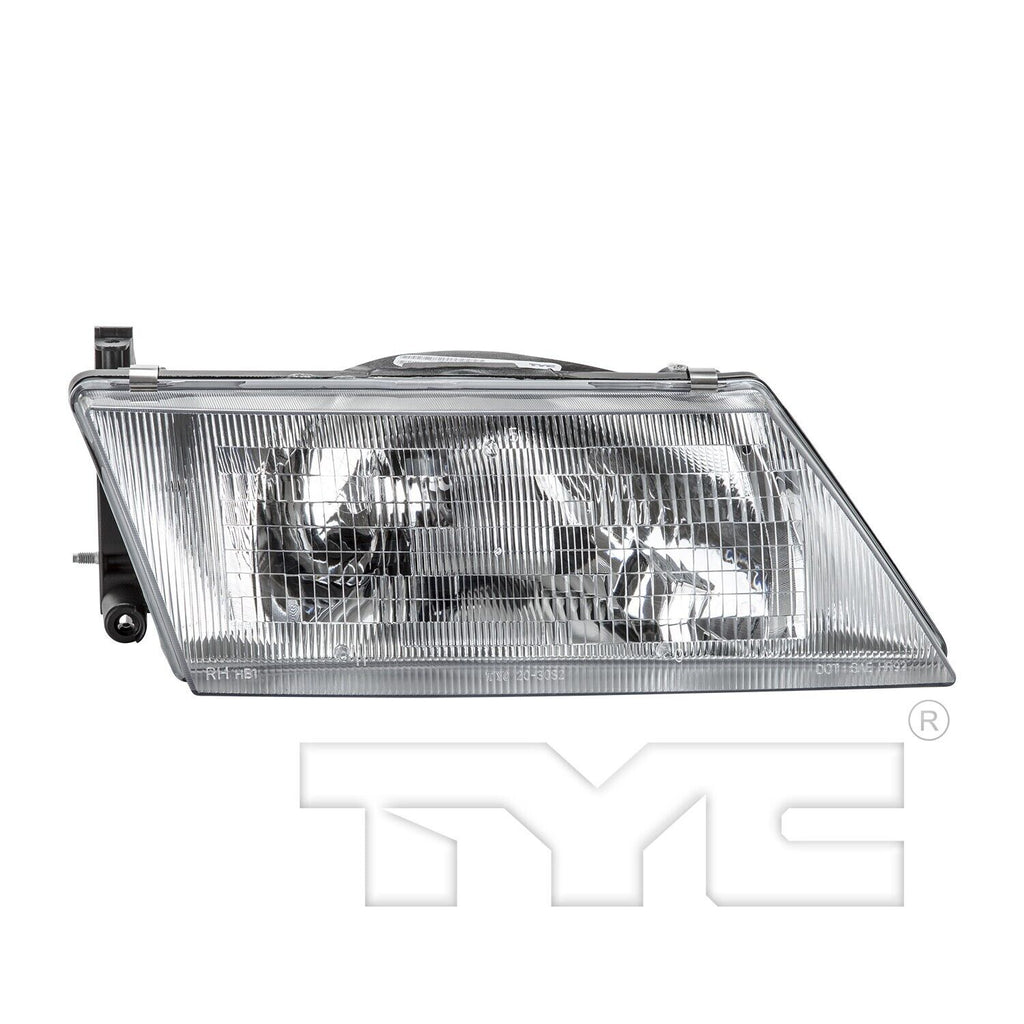 TYC Headlight Assembly for Nissan 20-3082-00