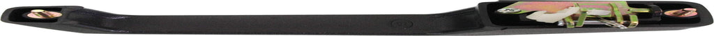 Front or Rear, Passenger Side Exterior Door Handle Compatible with 1984-1996 Jeep Cherokee, Fits 1986-1992 Jeep Comanche, Fits 1984-1990 Jeep Wagoneer