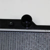 13093 Compatible with Subaru Impreza 1-Row Plastic Aluminum Replacement Radiator