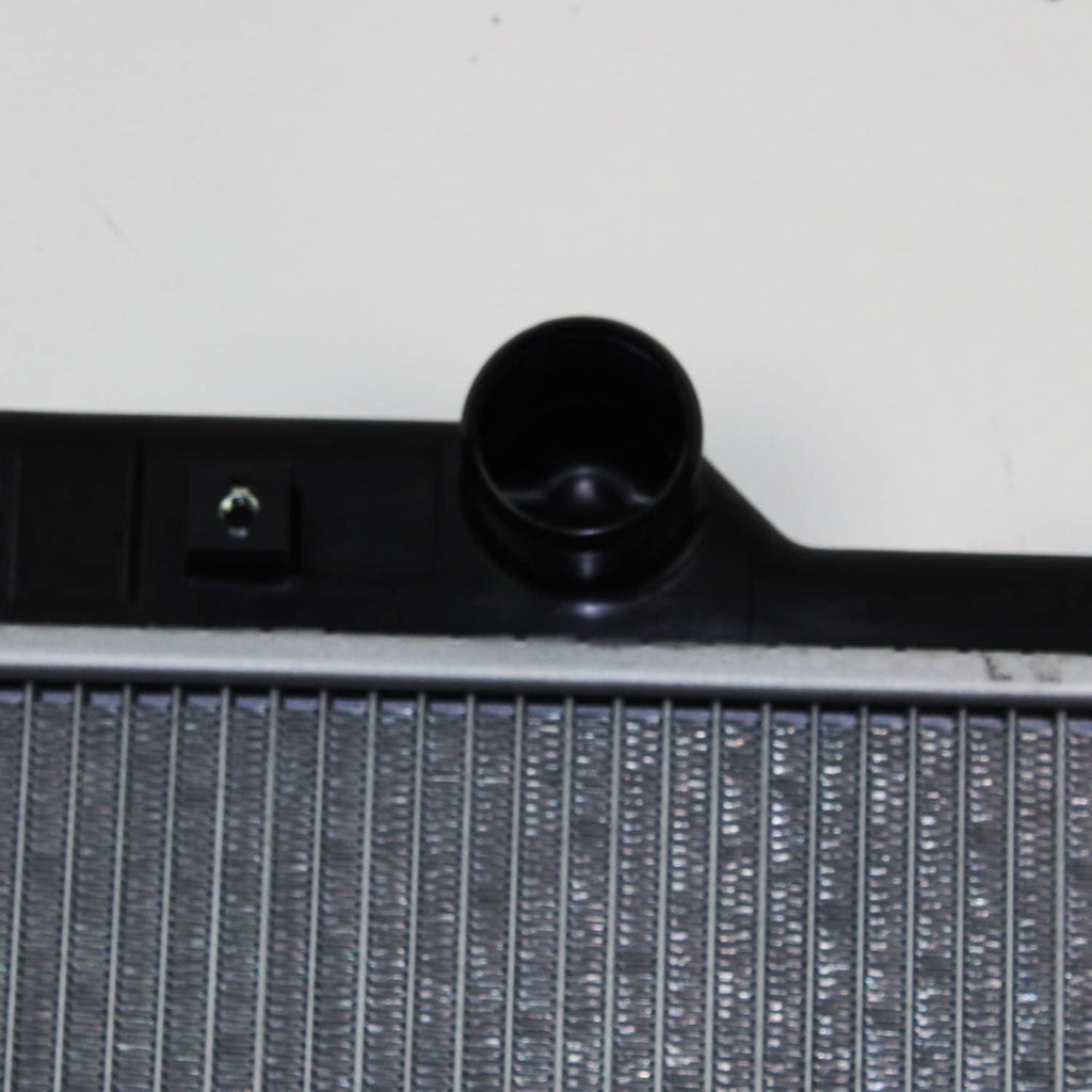 13093 Compatible with Subaru Impreza 1-Row Plastic Aluminum Replacement Radiator