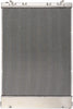 2001-1526 Aluminum Industrial Complete Radiator, 1 Pack