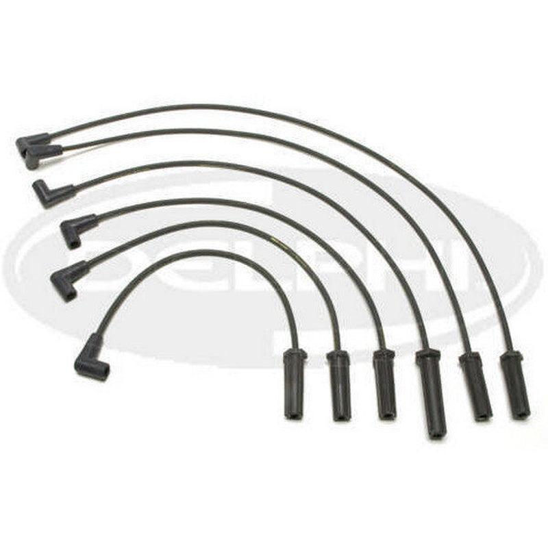 Delphi Spark Plug Wire for Camaro, Firebird XS10218