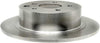R-Line Replacement Drum-In-Hat Rear Disc Brake Rotor - for Select Year Nissan Altima, Juke, Maxima and Sentra Models (980070R)