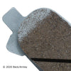 Beck Arnley Rear Disc Brake Pad Set for Solara, Avalon, Camry (085-1647)