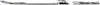 Dorman 91120 Exterior Door Handle Compatible with Select Ford Models, Chrome