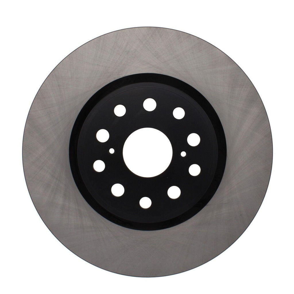 Centric Front Disc Brake Rotor for Mirai, LS460 (120.44148)