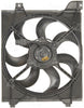 Four Seasons Engine Cooling Fan Assembly for Kia 75640
