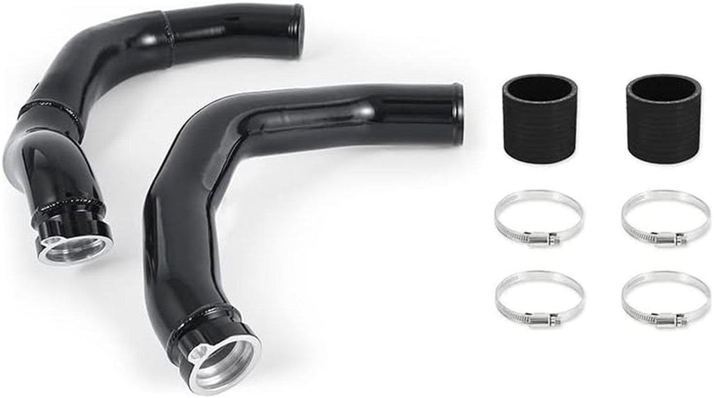 Performance Charge Pipe Kit, Color Matched Compatible with BMW F8X M3/M4 2015–2020, Black Sapphire