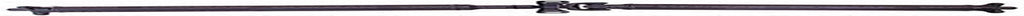 - OE Solutions 936-496 Rear Driveshaft Assembly