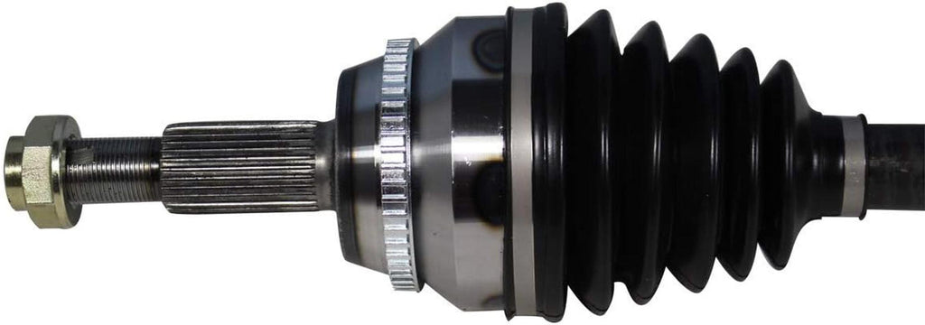 NCV69035 CV Axle Shaft Assembly - Left Front (Driver Side)