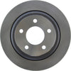 Centric Rear Disc Brake Rotor for Ranger, B2300 (121.61095)