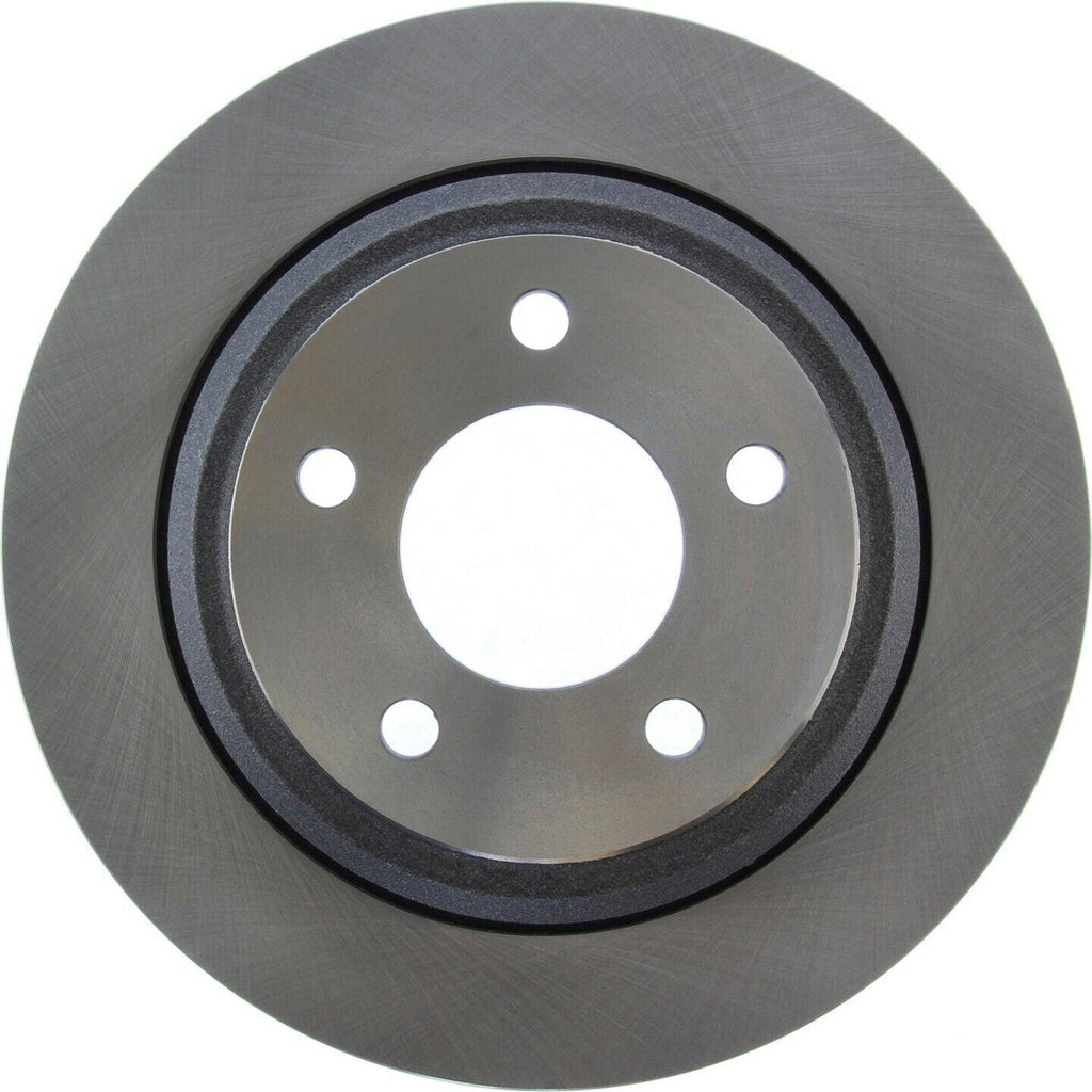 Centric Rear Disc Brake Rotor for Ranger, B2300 (121.61095)