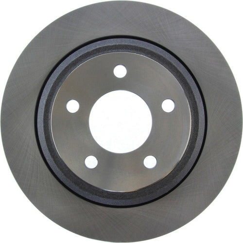 Centric Rear Disc Brake Rotor for Ranger, B2300 (121.61095)