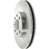 Centric Front Disc Brake Rotor for Chevrolet (121.99043)