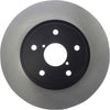Centric Front Disc Brake Rotor for 19-21 Forester (120.47046)