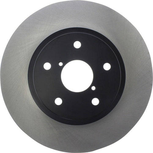 Centric Front Disc Brake Rotor for 19-21 Forester (120.47046)