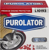 L10193 Premium Engine Protection Spin on Oil Filter