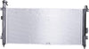 2728 Radiator Compatible with 2001-2005 Pontiac Aztek