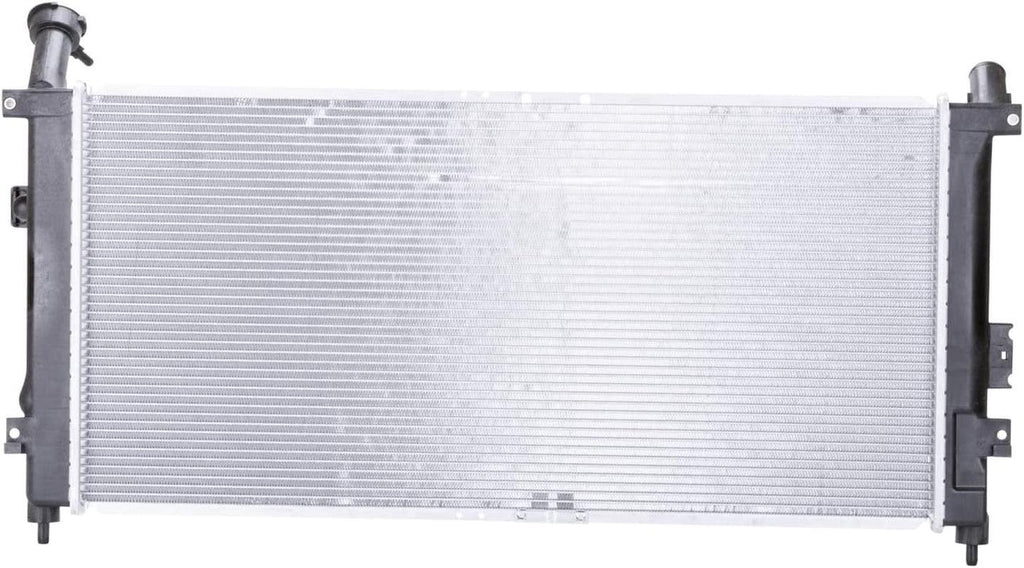 2728 Radiator Compatible with 2001-2005 Pontiac Aztek