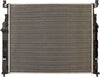 CU2909 Complete Radiator