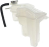 A-Premium Engine Coolant Overflow Recovery Reservoir Tank [W/Cap & Tubing] Compatible with Mazda 626 ES 1998-2002, 626 LX 1998-2002, V6 2.5L, Replace # KLG415350C
