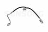 Sunsong Brake Hydraulic Hose for 1997-2006 Jeep Wrangler 2203390