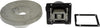 Dorman 697-024 Manual Trans Shift Tower Kit Compatible with Select Jeep Models (OE FIX)