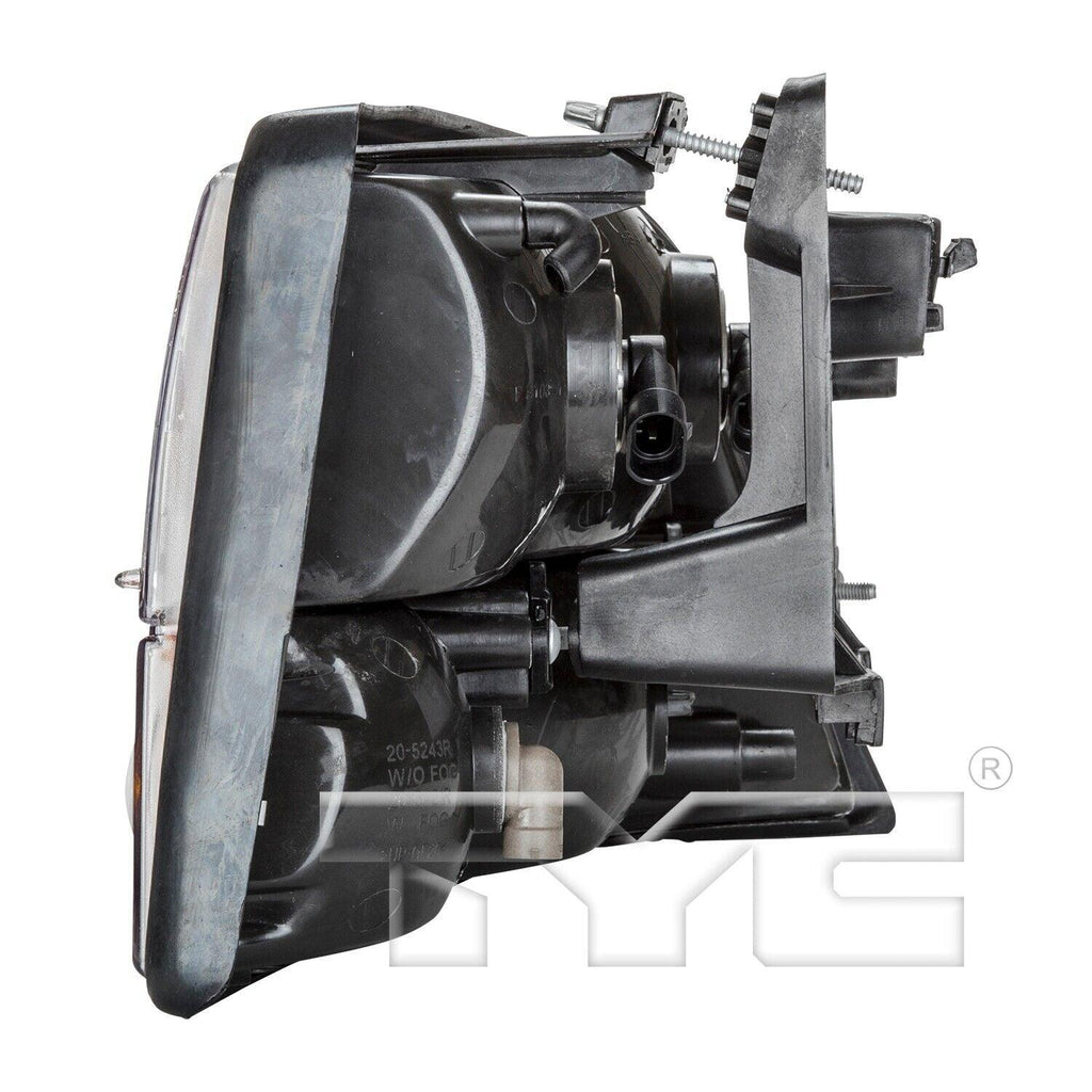TYC Headlight Assembly for GMC 20-5421-00